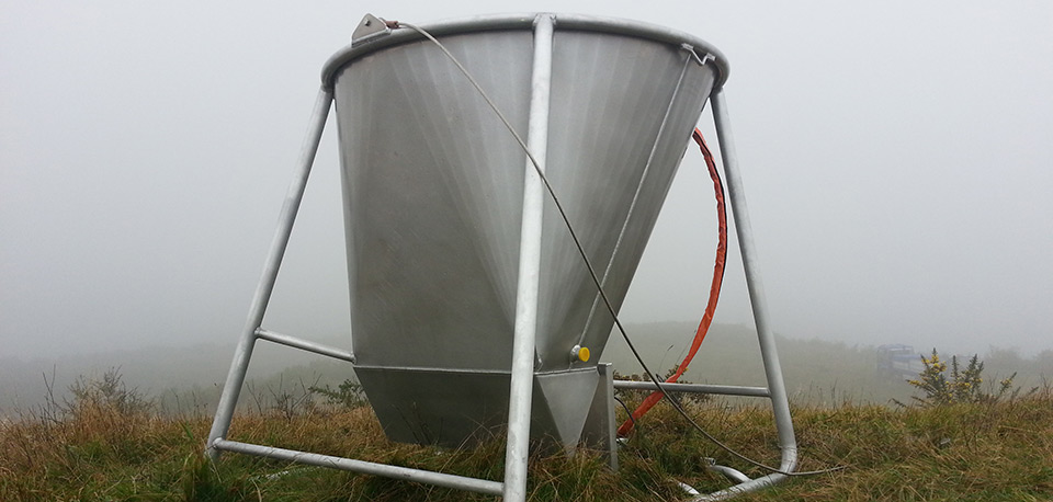 Ground-Effect Lime Buckets