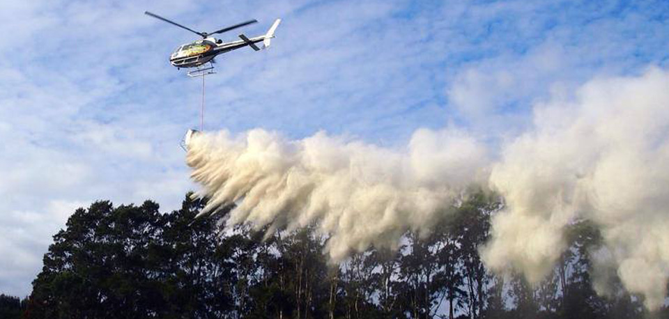 Ground-Effect Lime Buckets