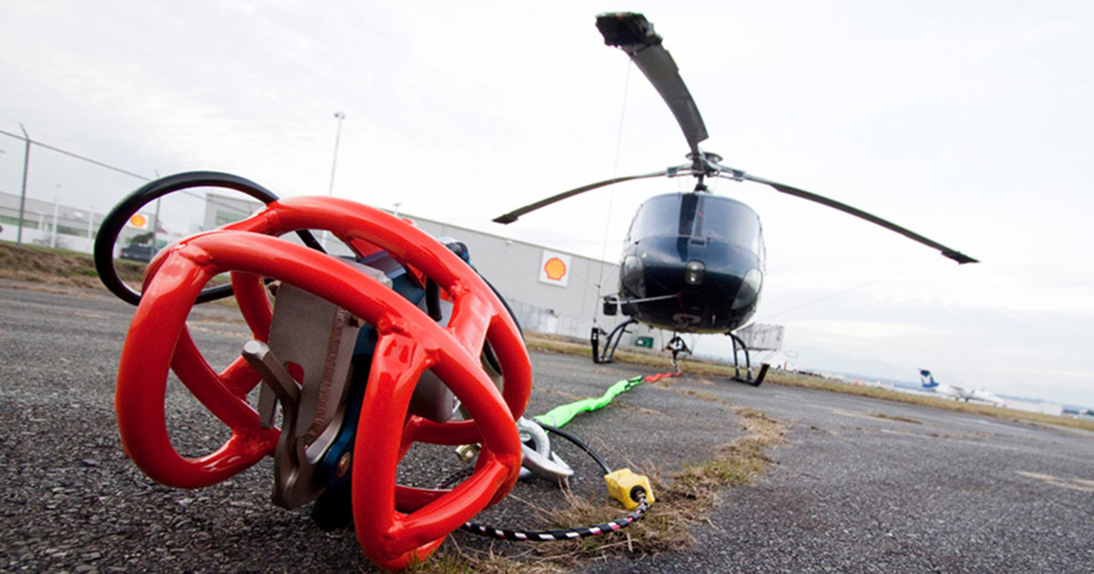 IMS NZ Ltd Remote Hooks Helicopter Equipment Mechanical Specialties