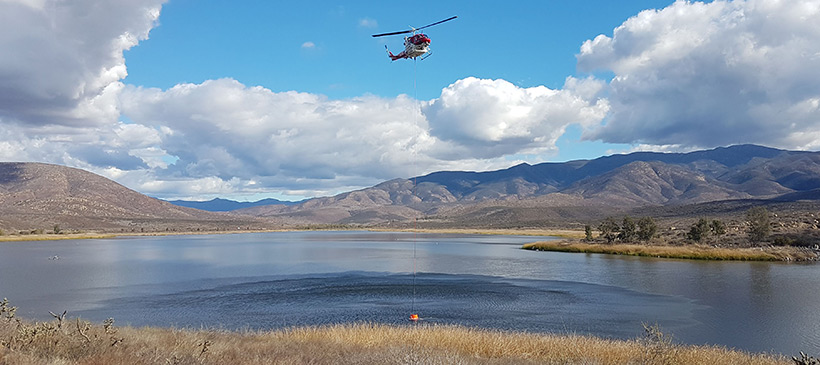 Cloudburst Fire Bucket Product Developments