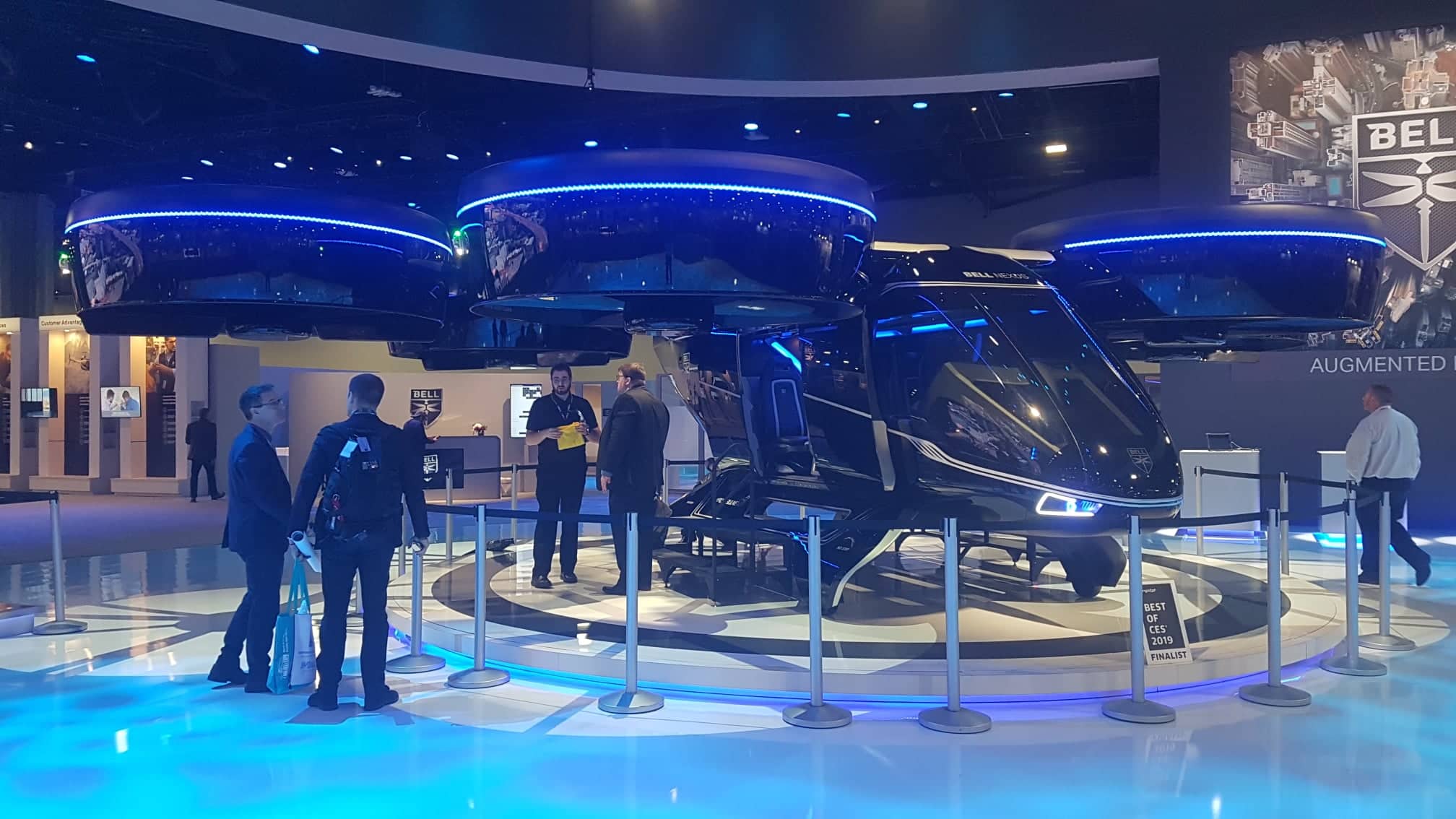 Hai HeliExpo in Atlanta, GA, USA 57 March 2019 IMS New Zealand