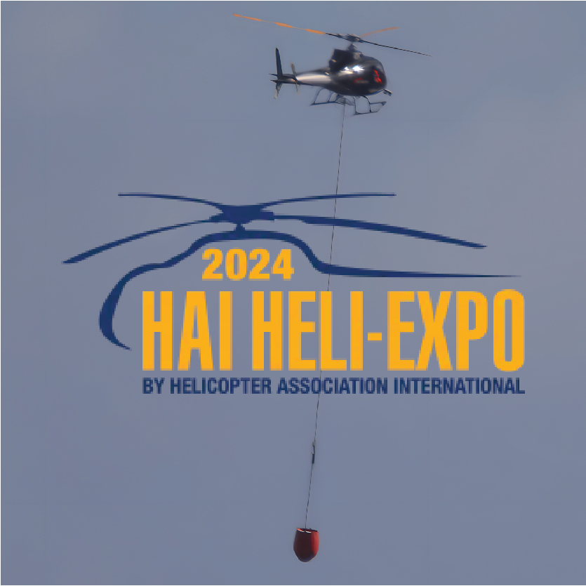 Hai Heli Expo in Anaheim, USA: 27-29 Feb 2024
