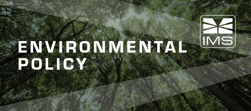 IMS Environmental Policy 2025