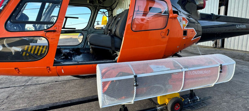 Aerial Firefighting Just Got Better