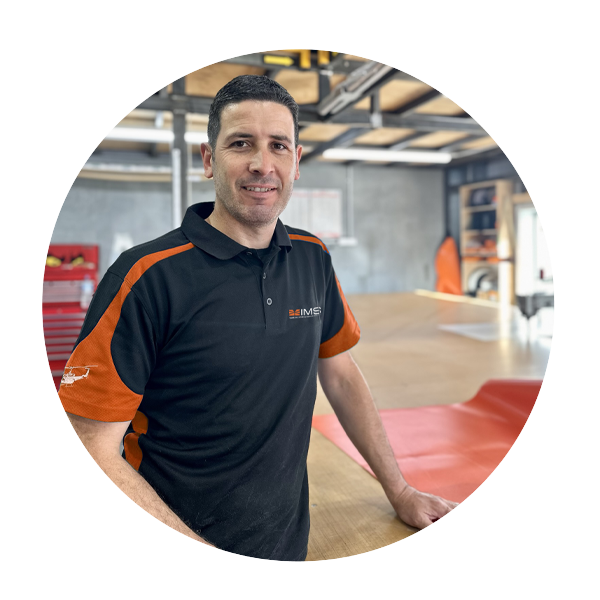 <span>CANVAS FABRICATION SPECIALIST/MANAGER</span>