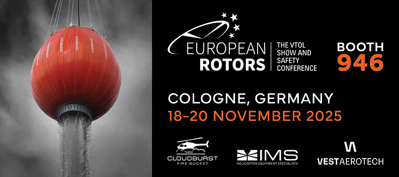 European Rotors I Cologne, 18-20 November 2025