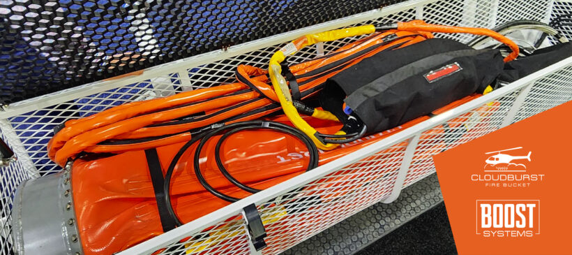 The Ultimate Firefighting Duo is Here