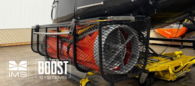 The Ultimate Firefighting Duo is Here