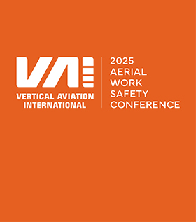VAI Aerial Work Safety Conference I Boise, 7-9 December 2025