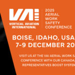 VAI Aerial Work Safety Conference I Boise, 7-9 December 2025