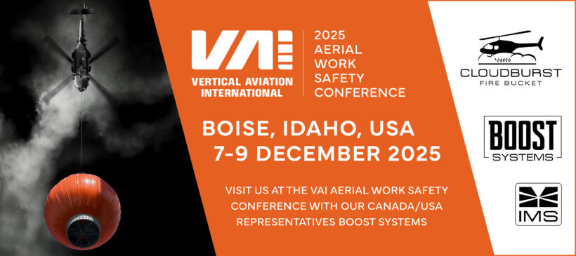 VAI Aerial Work Safety Conference I Boise, 7-9 December 2025