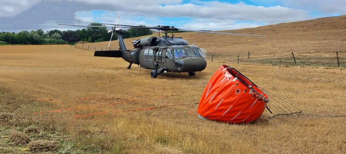 Cloudburst Fire Buckets