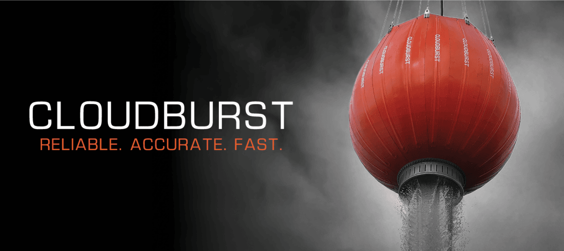 Cloudburst Fire Buckets