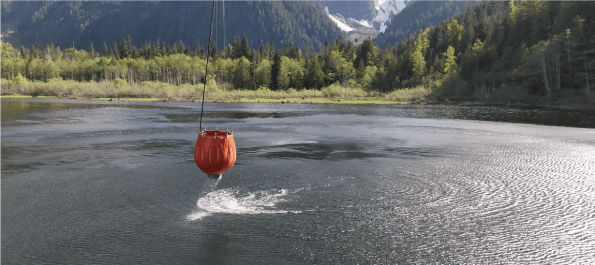 Cloudburst Fire Buckets