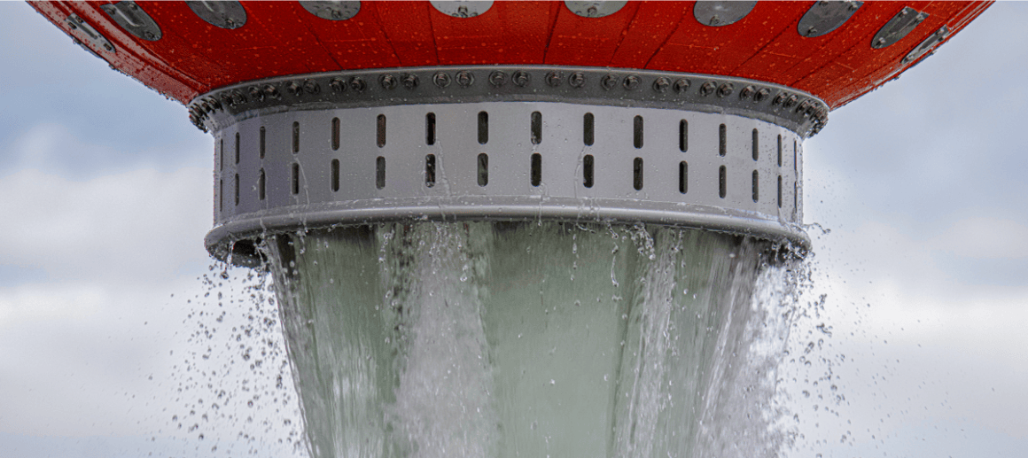 Cloudburst Fire Buckets