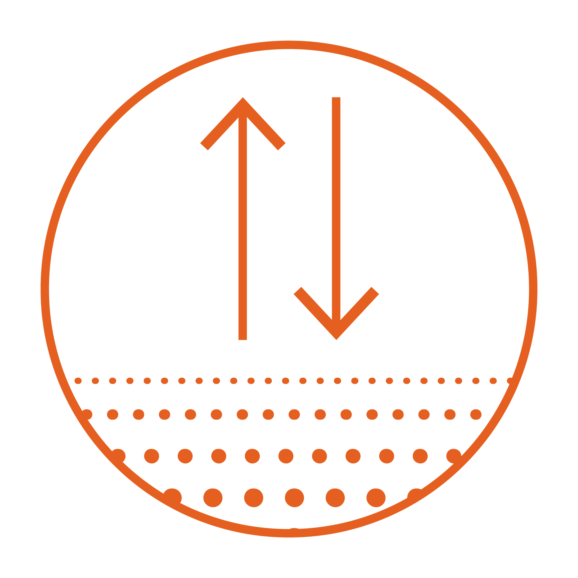 in-flight variable flow control option for precision application with our helicopter spreaders